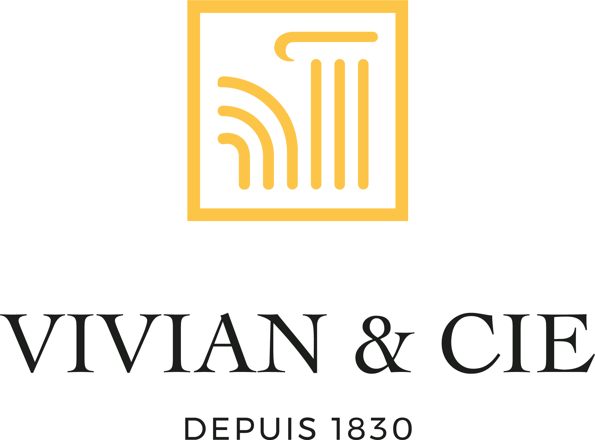 logo vivian&cie
