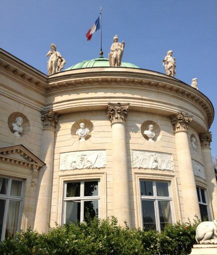 Hôtel de Salm façades (2)