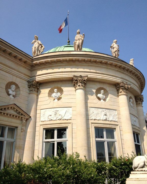Hôtel de Salm façades (2)